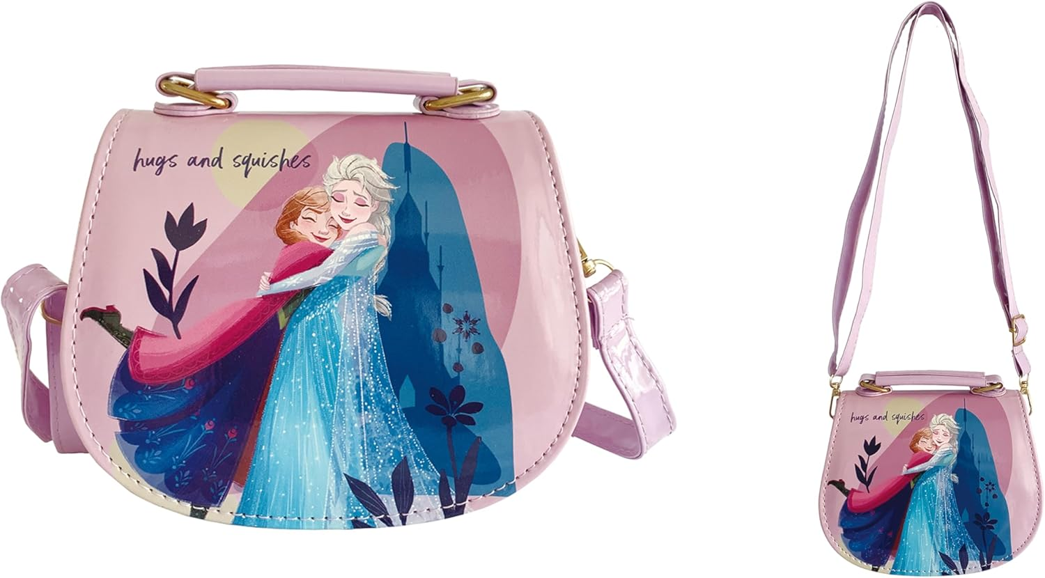 Disney Frozen Handbag Kids Handbag, Pink image number 2