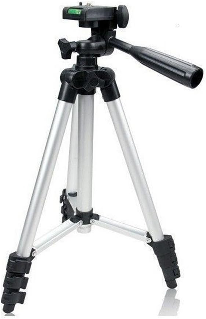 Professional Tripod for DSLR Canon Nikon Sony Camera Camcorder Stand Lightweight image number 2