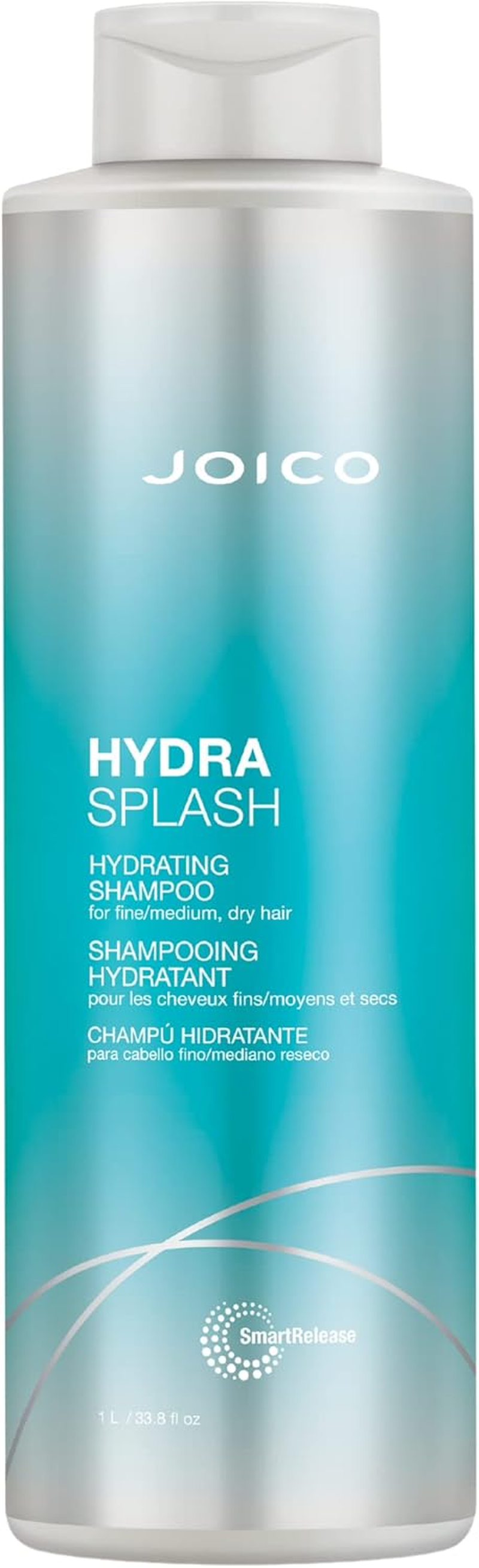 Joico Hydrasplash Hydrating Shampoo for Unisex Shampoo image number 1