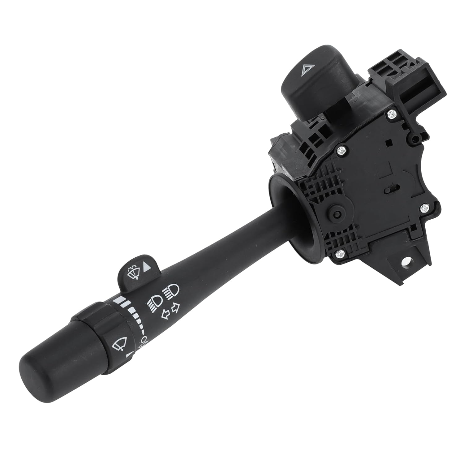 X AUTOHAUX Steering Column Turn Signal Switch Lever Multifunction Combination Switch for Chevrolet Silverado 1500 for GMC Sierra 1500 No.15849313 image number 1