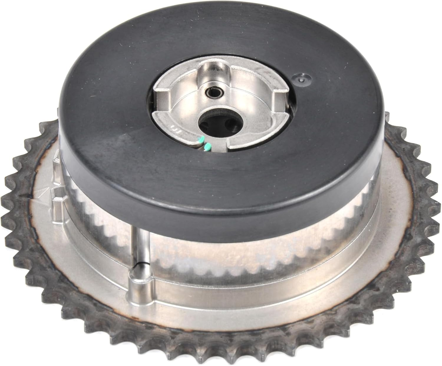 Acdelco 12621505 General Motors Original Equipment Camshaft Phaser, Grey image number 1