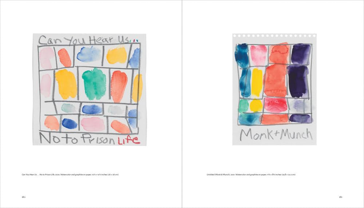 Stanley Whitney: How High the Moon image number 2