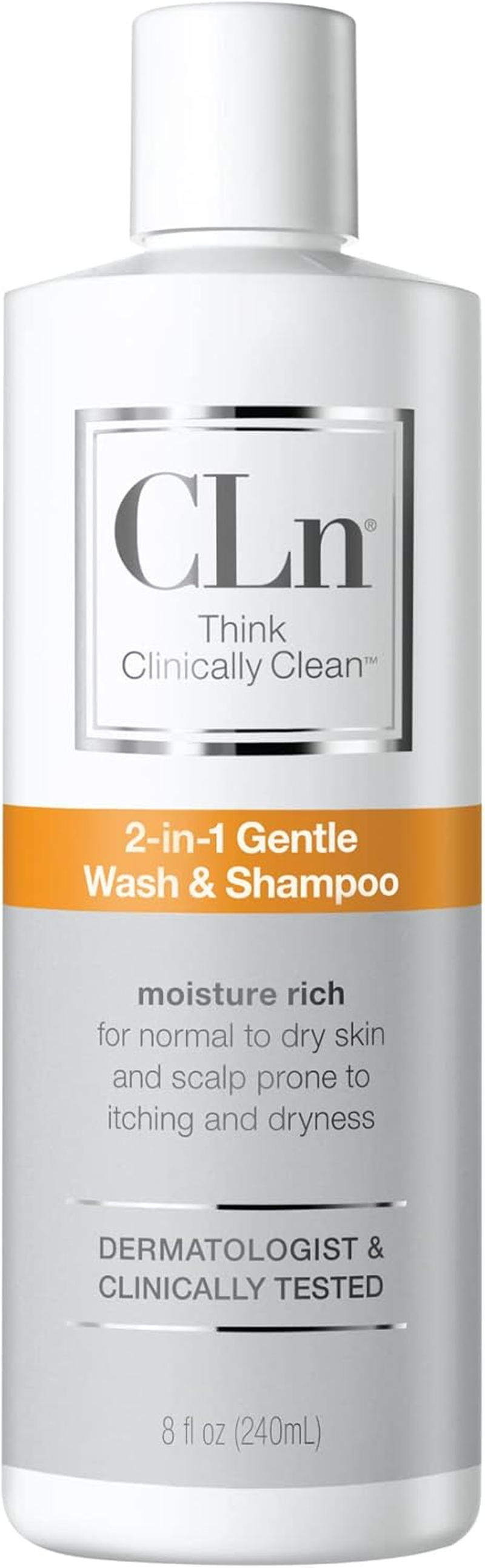 Cln Gentle Shampoo image number 6