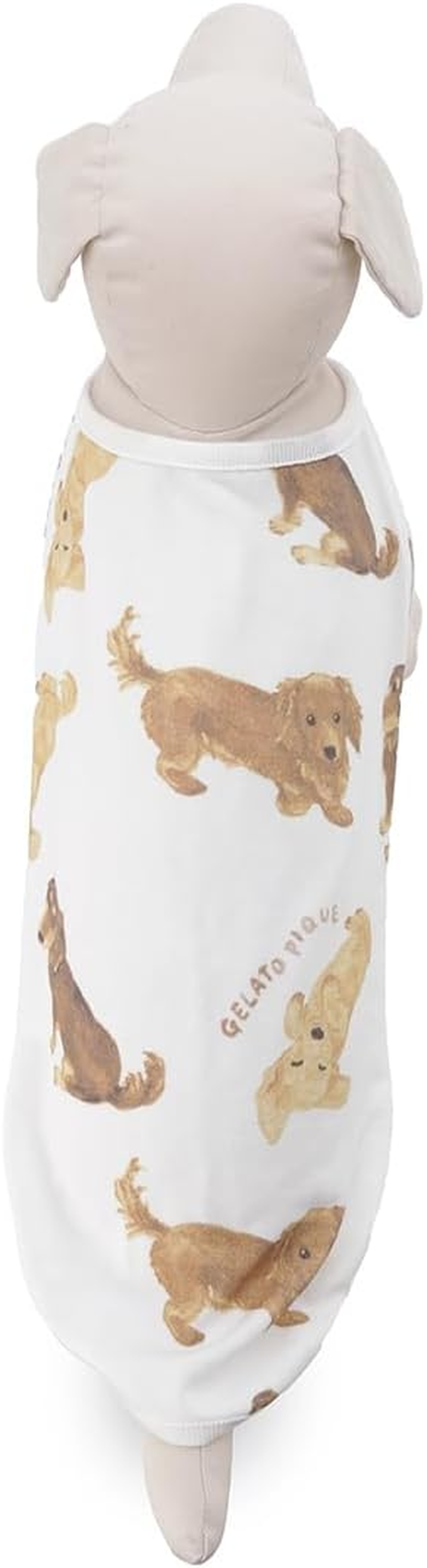 CAT & Dog PAGG255597OWHTDL Dachshund Pattern Cut Soap Louver image number 2