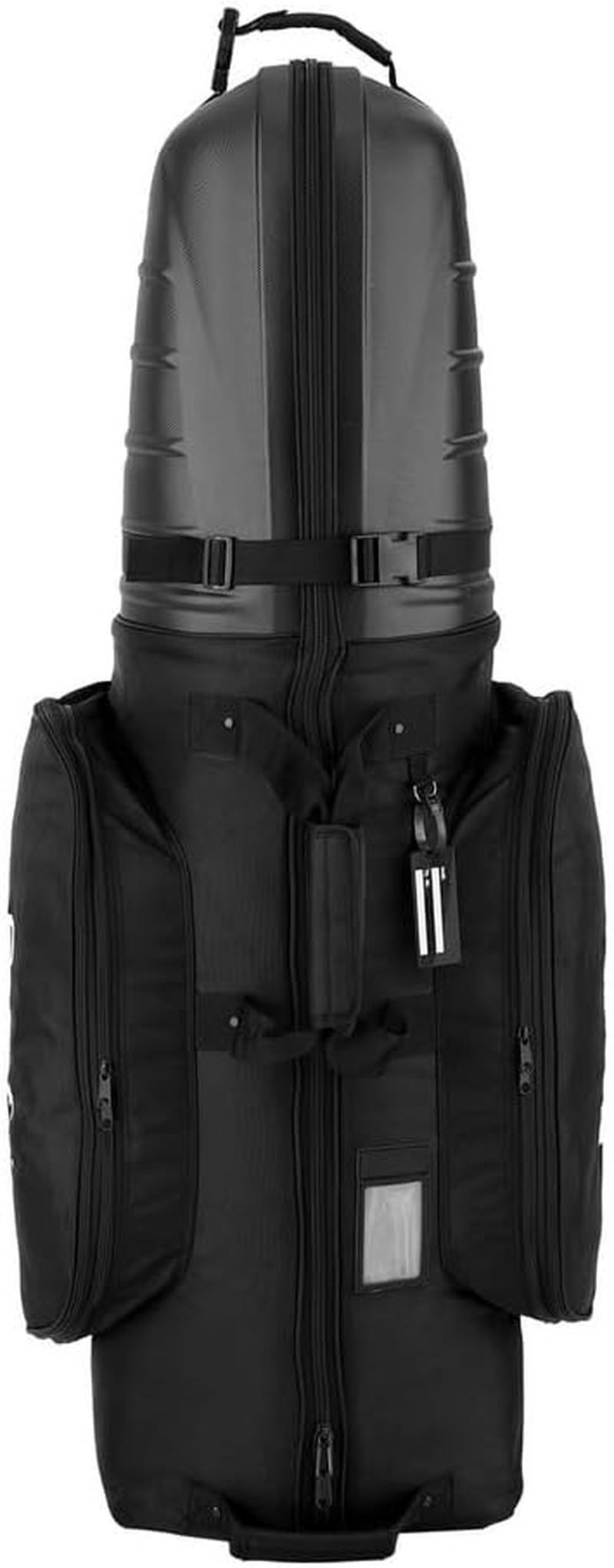 Everfit Golf Travel Bags for Airlines with Wheels Golf Clubs Hard Case Foldable image number 1