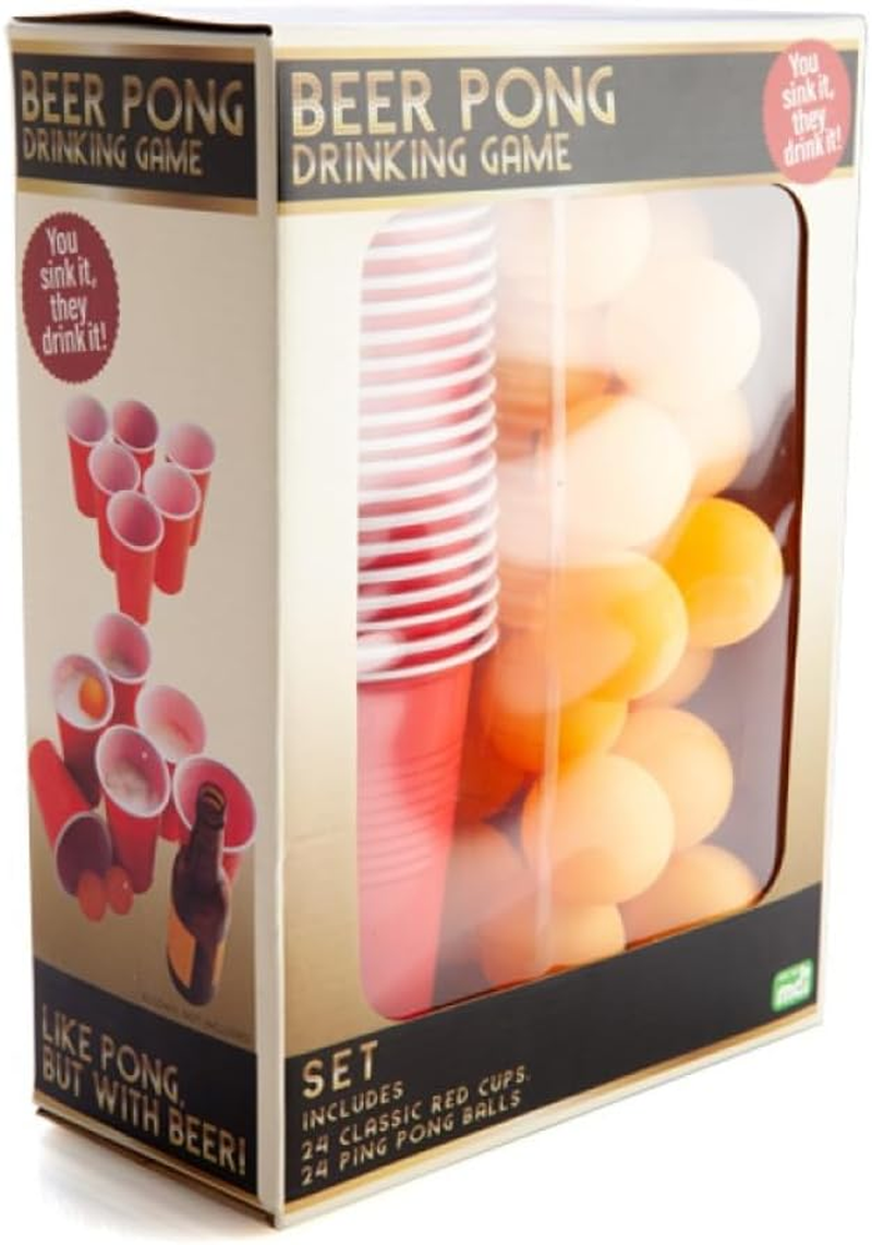 MDI Beer Pong Set