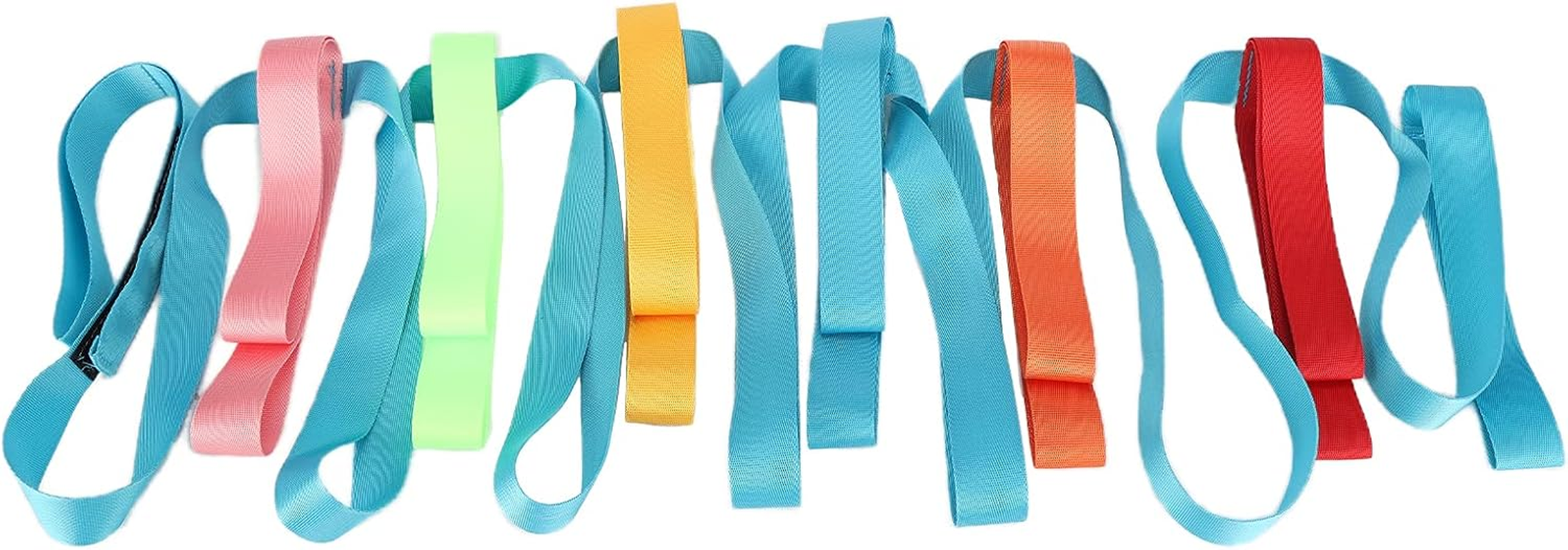 FASJ Safety Walking Rope, Anti‑Lost Webbing Material Kids Walking Rope for Preschool for Kids image number 2