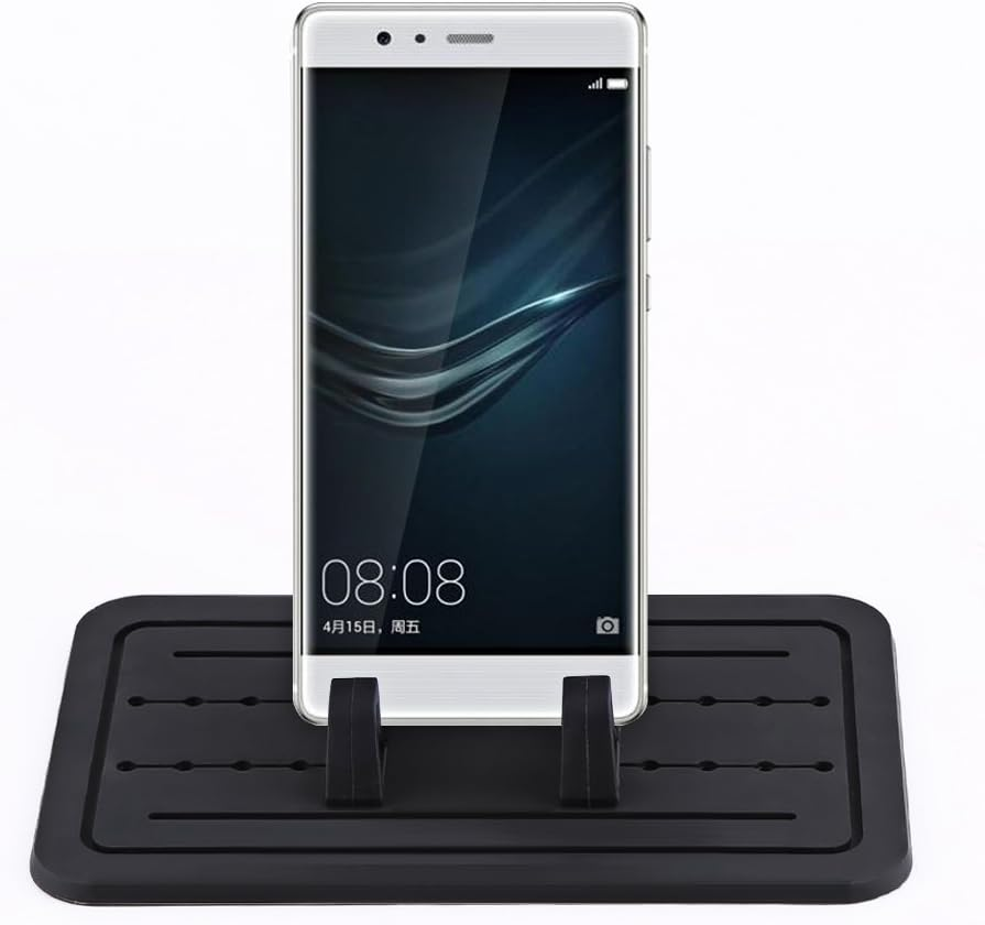 Ejoyous Car Phone Holder, Universal Silicone Car Mobile Phone Mount Mat for Various Dashboards image number 6