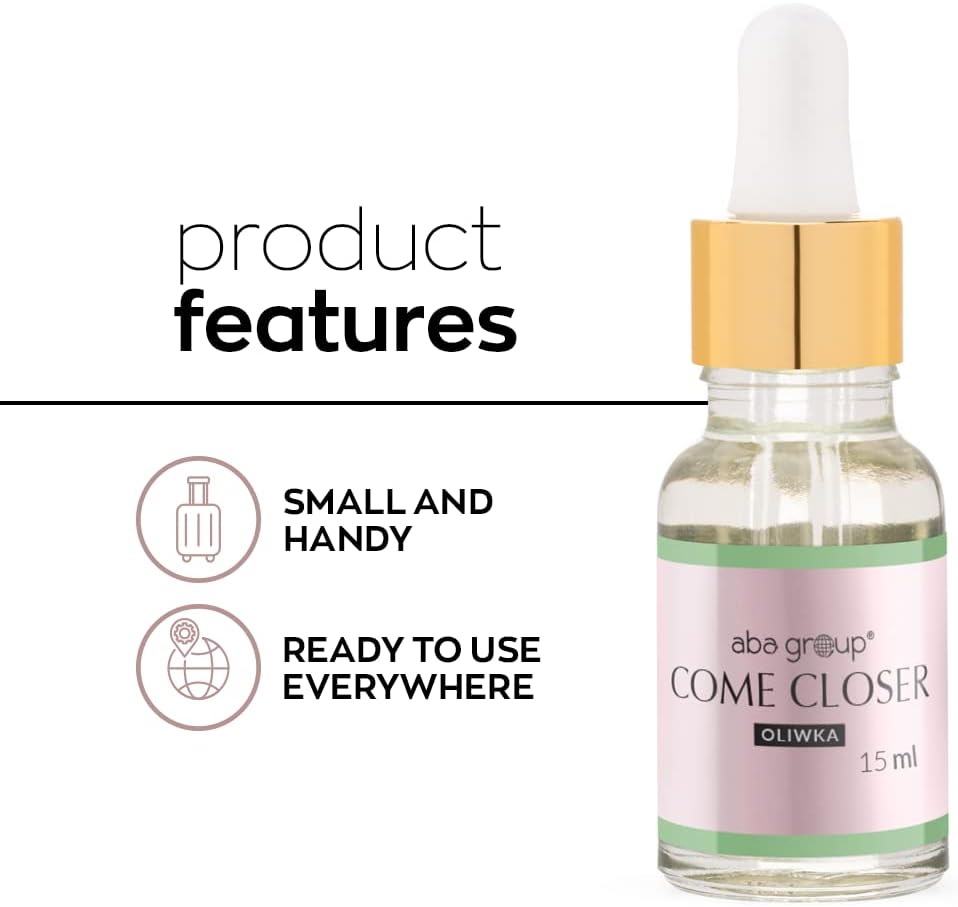 Aba Group Oil Come Closer 15Ml - Professional Cuticle Oil for Cuticles, Hand Oil, Blueberry Scented Nail Oil, Nail Care Products, Nail Care Oil, Sweet, Candy Aroma image number 3