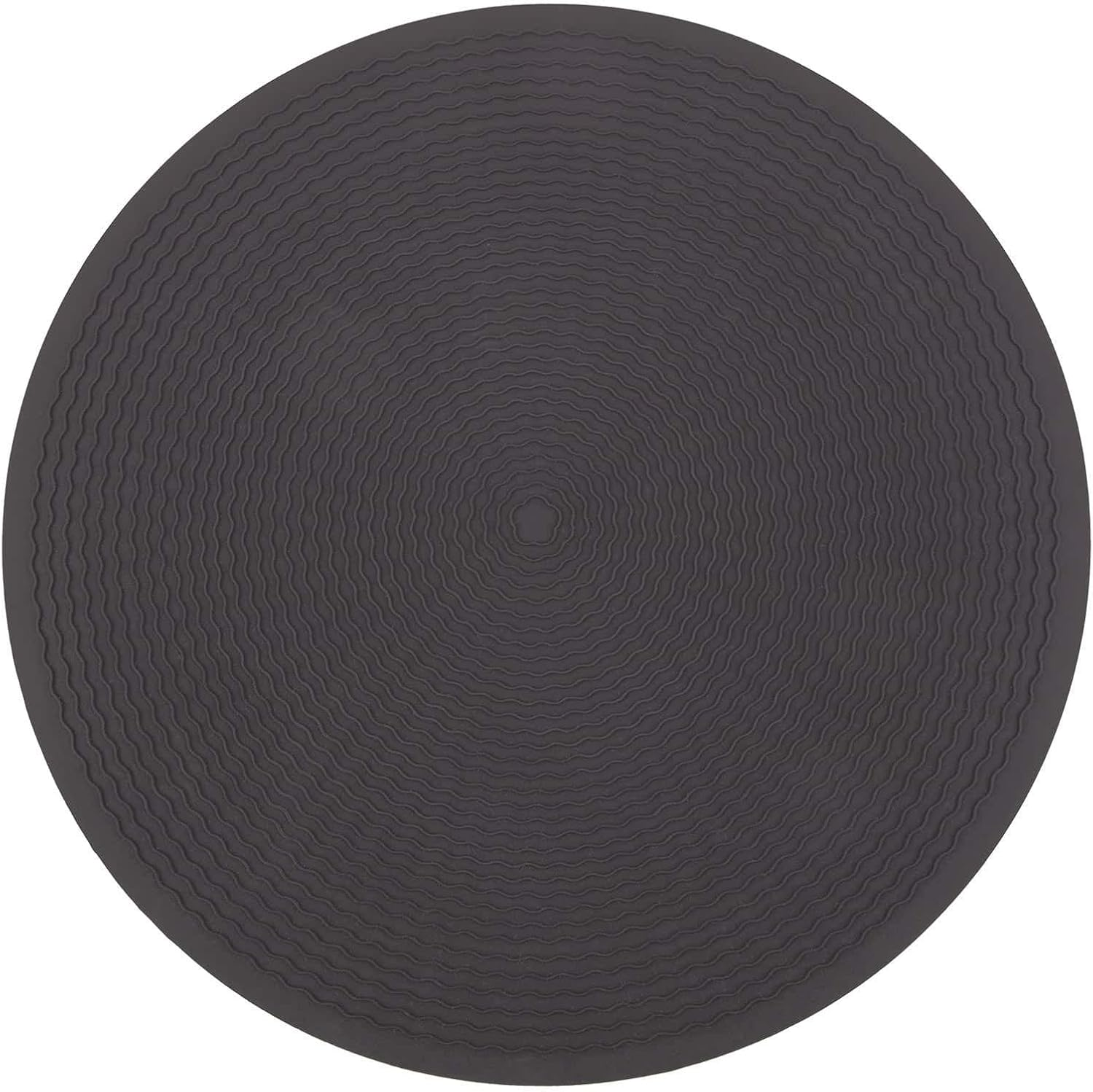 Appetito Microwave Multi Mat 30Cm Charcoal image number 4