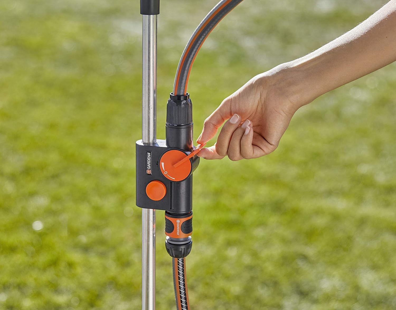 Gardena Shower Trio (0960-20) image number 4