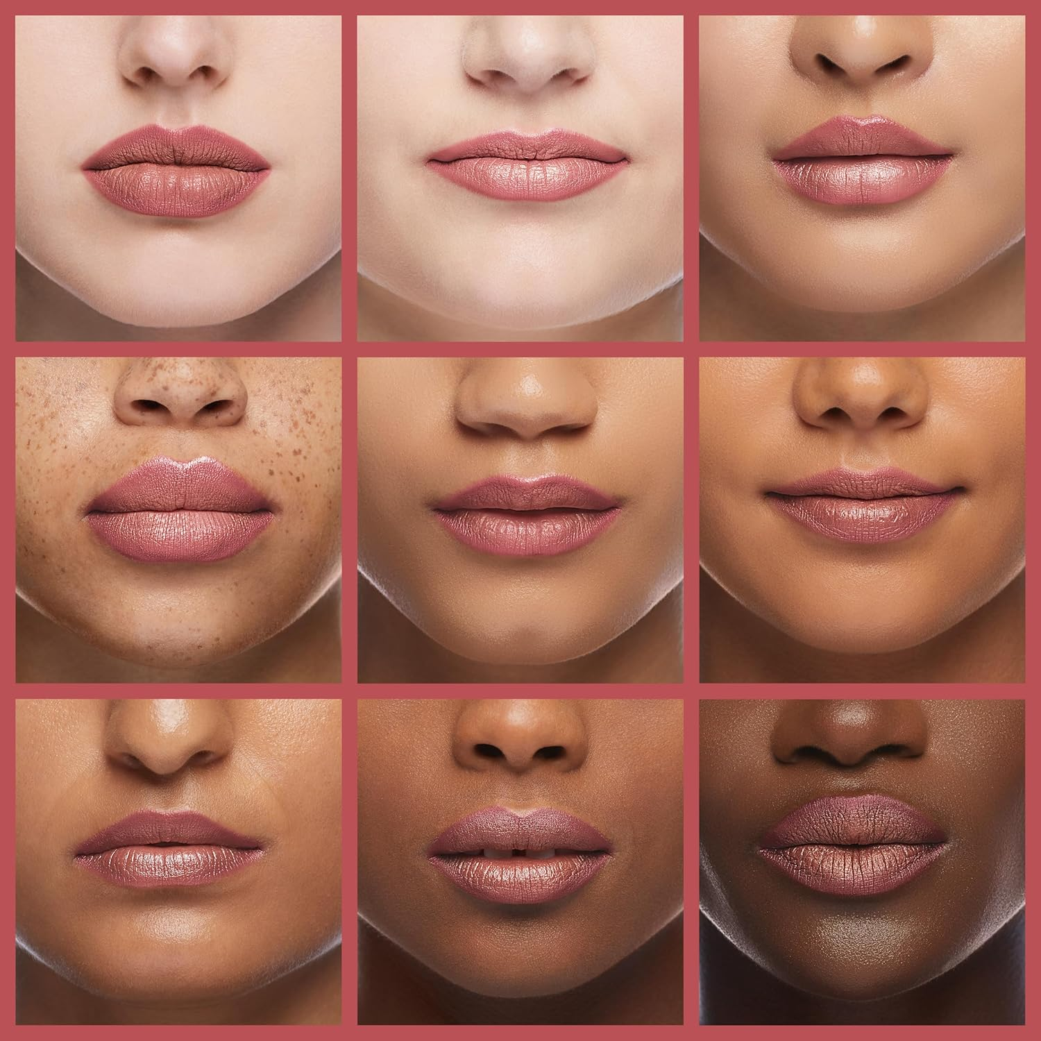 Modern Classic Waterproof Lip Liner, Radiant Rose