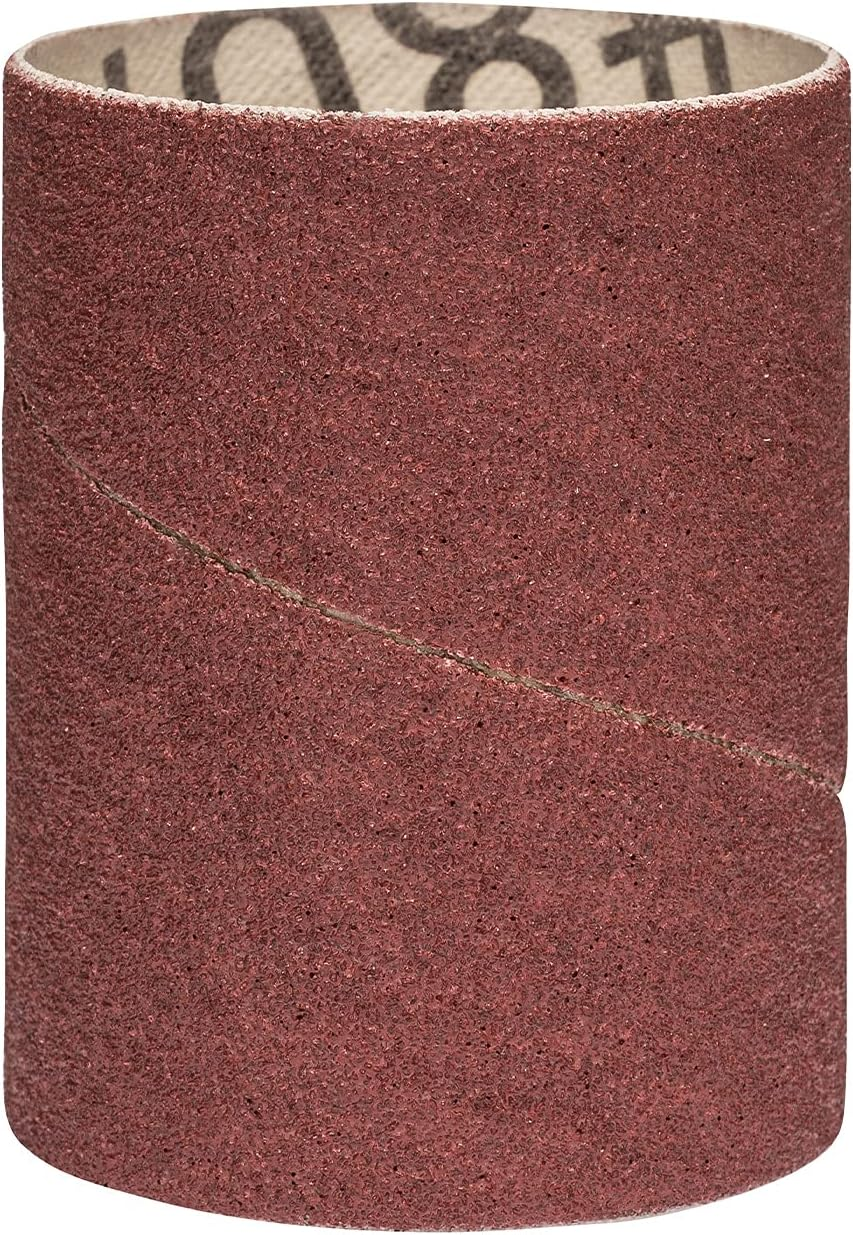 Bosch Home & Garden Sanding Sleeve 60Mm 120 Grit for PRR 250 Roller Sander 3 Pack image number 2