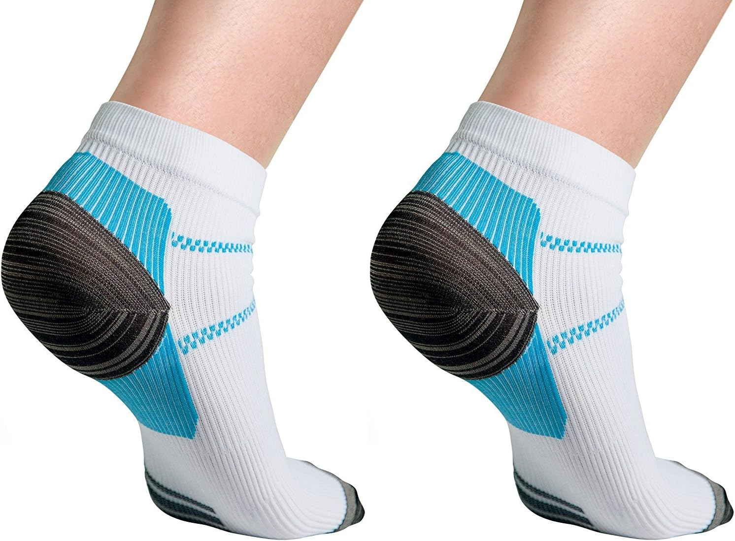 Thermoskin Women'S Plantar FXT Compression Ankle Socks image number 2