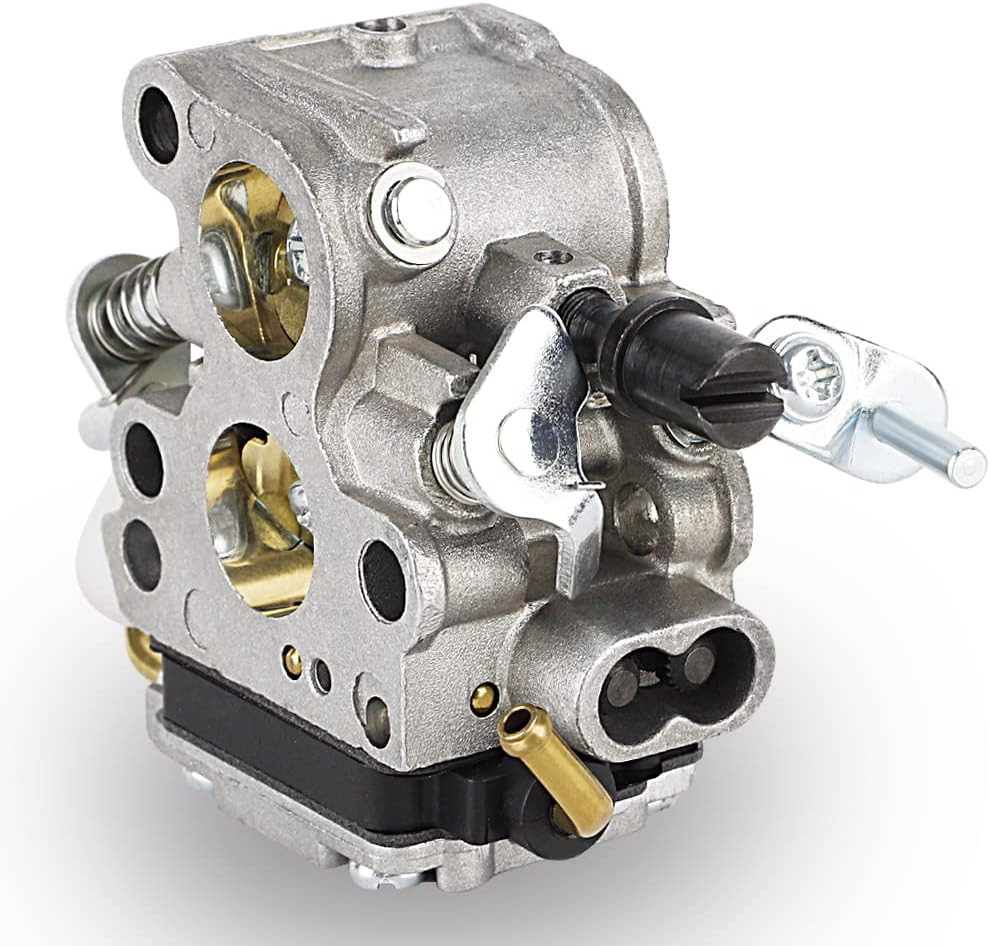HPENP 506450501 Carburetor with Tune up Kit for Husqvarna 440 435 435E 440E 135 135E 140 140E Jonsered CS2240 CS2240S Chainsaw Replace Zama C1T-EL41A C1T-EL41 Carb image number 1