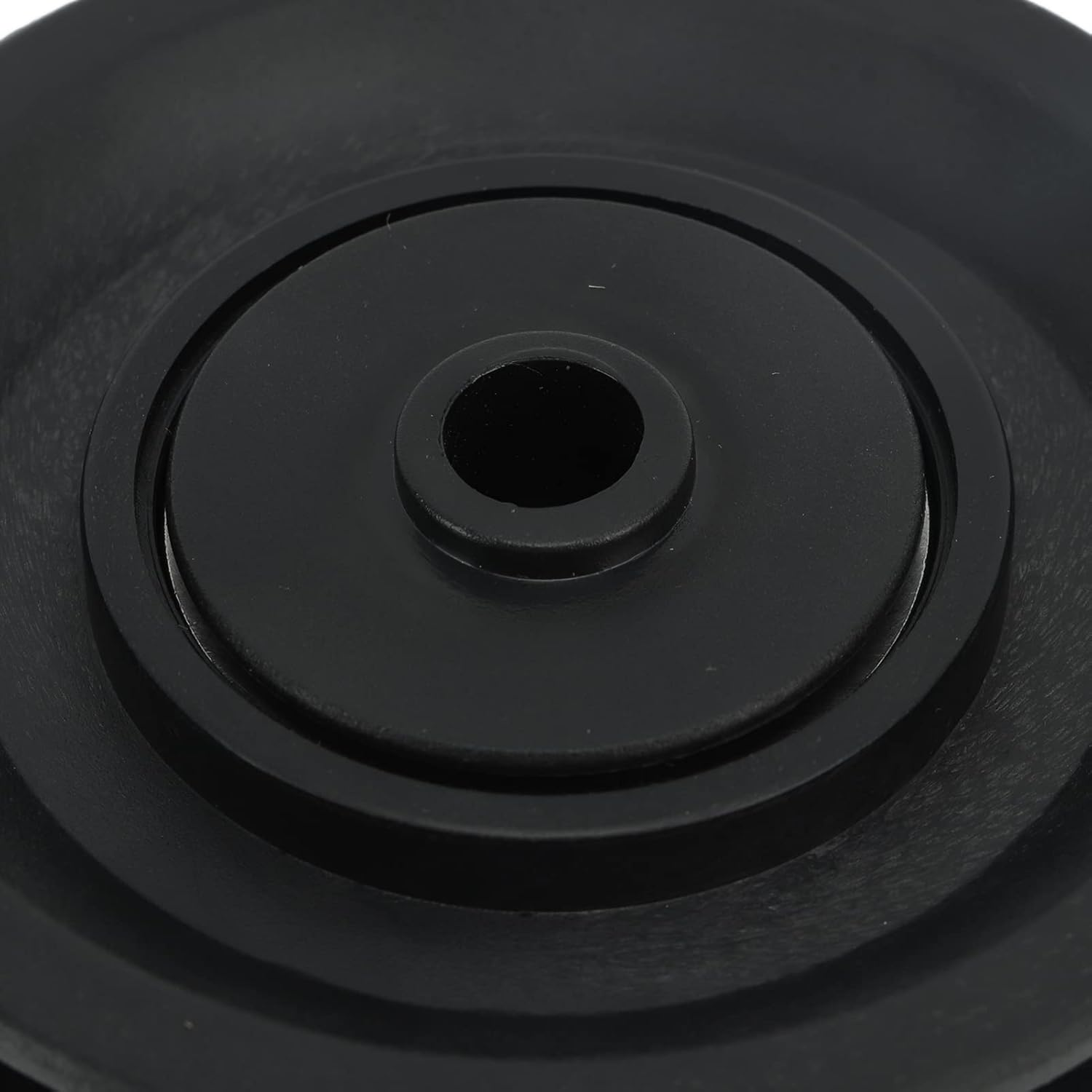 90Mm Bearing Pulley, Silent Nylon Bearing Pulley Wheel to Prevent Impurity for Gym Equipment image number 4