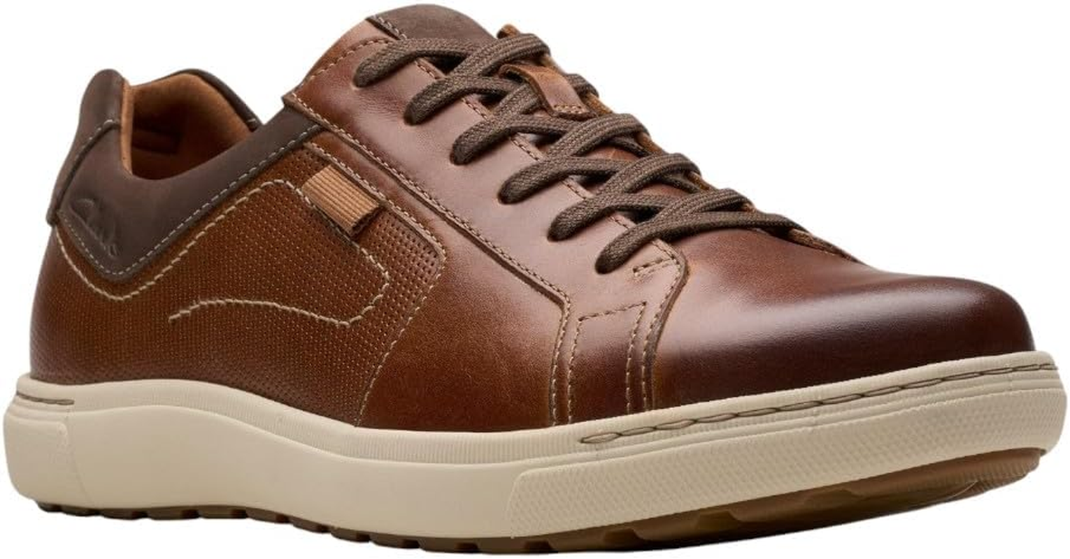 Clarks Men'S Mapstone Lace Sneaker