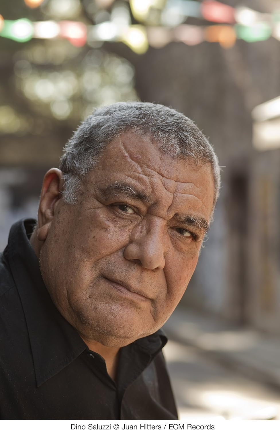 ECM Dino Saluzzi, Horacio Lavandera &ndash; Imagenes (Music for Piano) CD image number 1