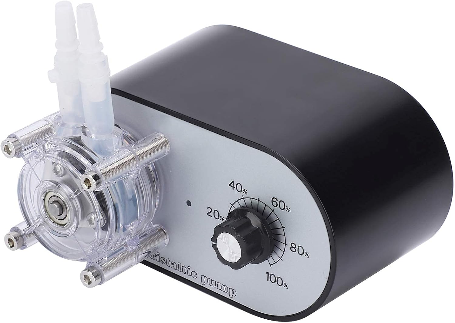 Peristaltic Pump, 114-500Ml/Min Adjustable Peristaltic Pump for Experiments(Australian Plug) image number 3