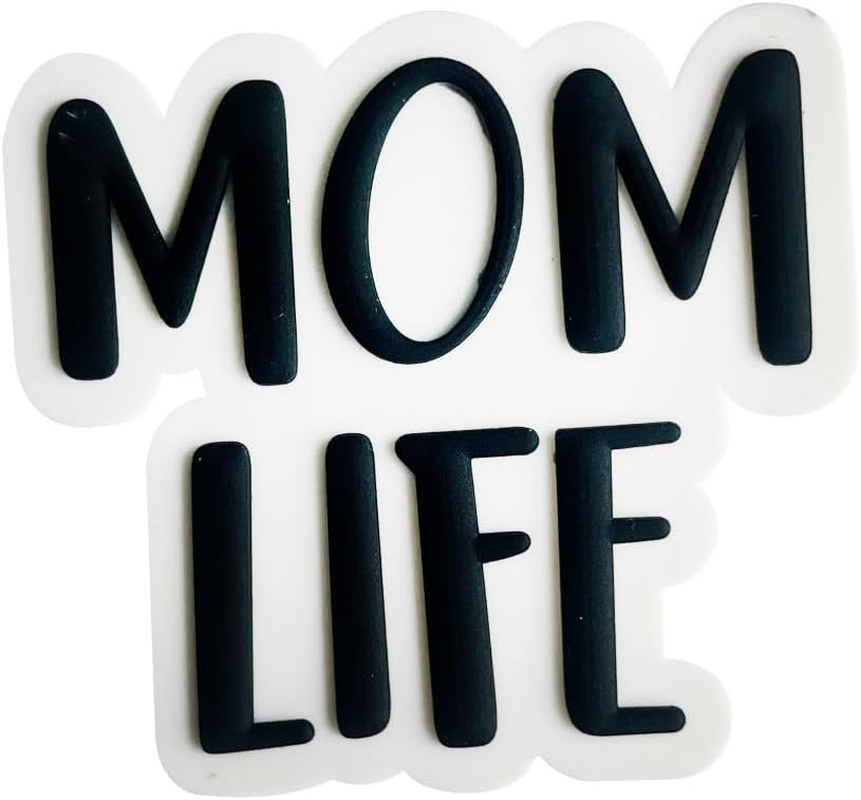 Mcmioeat 9Pcs Bogg Bag Accessories,Bogg Bag Charms Beach Tote Bag Rubber Beach Bag, Decoration Charms for Girls Women, Rubber image number 5