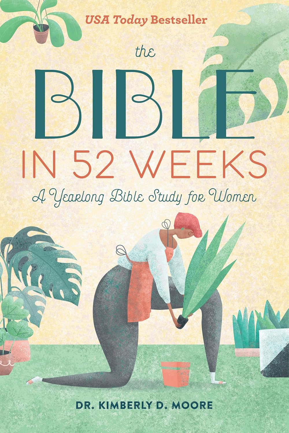 The Bible in 52 Weeks: a Yearlong Bible Study for Women image number 1