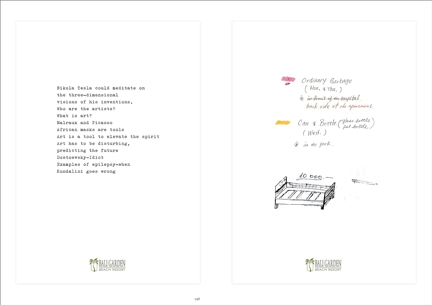 Marina Abramovic: Nomadic Journey and Spirit of Places image number 1