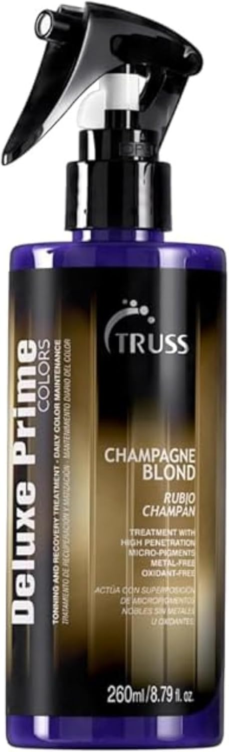 Truss Professional Deluxe Prime Miracle Treatment, 260 Ml