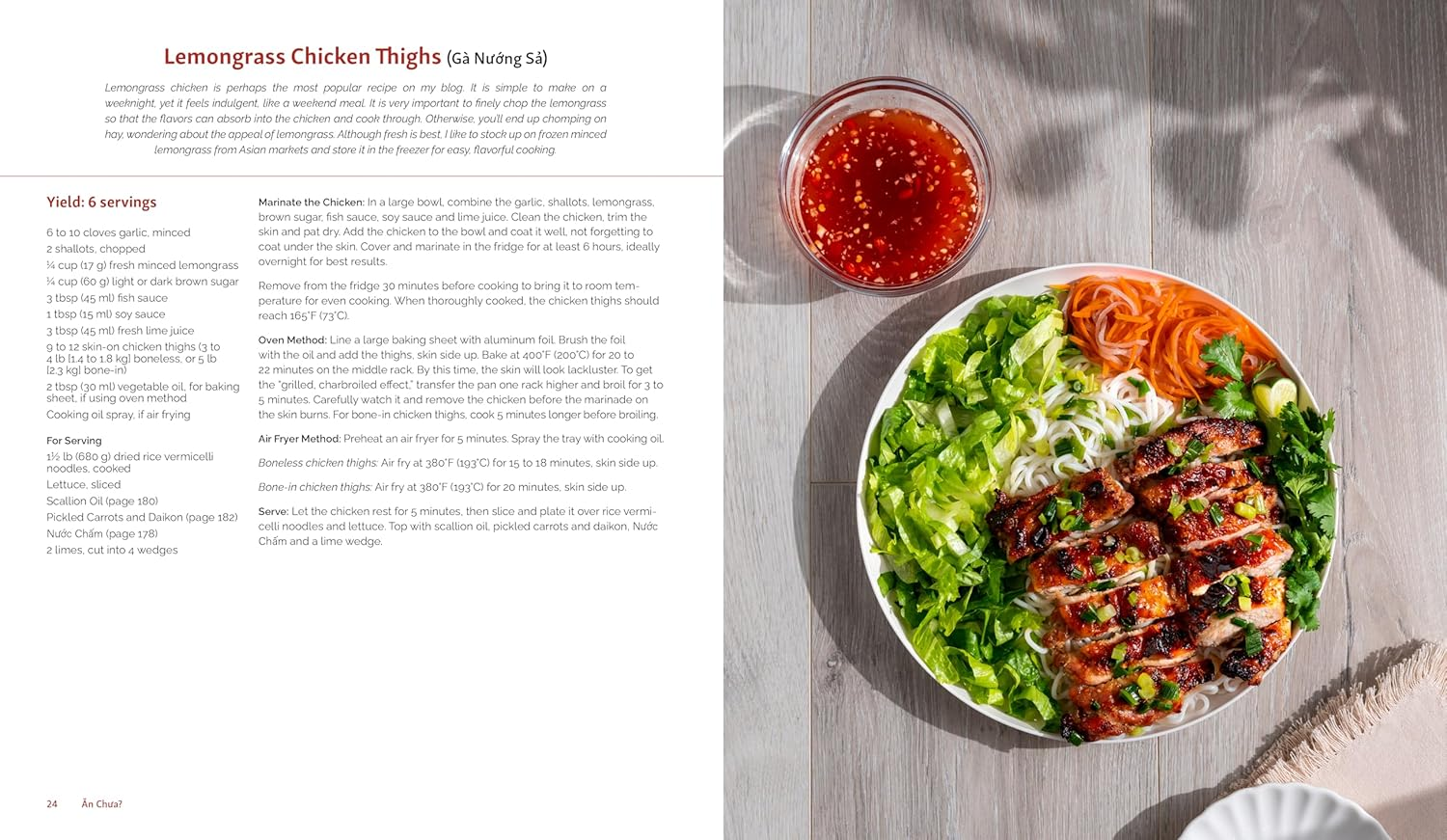 An Chua: Simple Vietnamese Recipes That Taste like Home image number 5