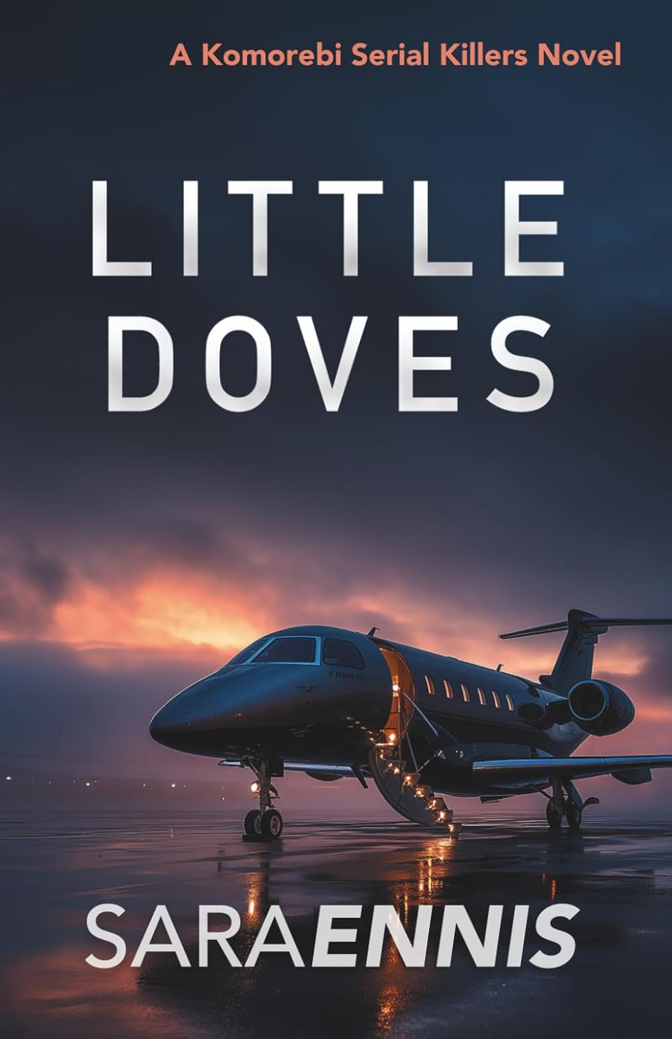Little Doves: a Thriller image number 1
