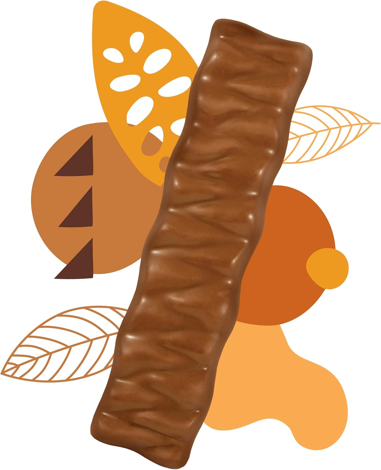 Sweet William Salted Caramel Bar, Sweet and Salty Delight, Individually Wrapped, Dairy-Free, Nut-Free, 30G image number 6