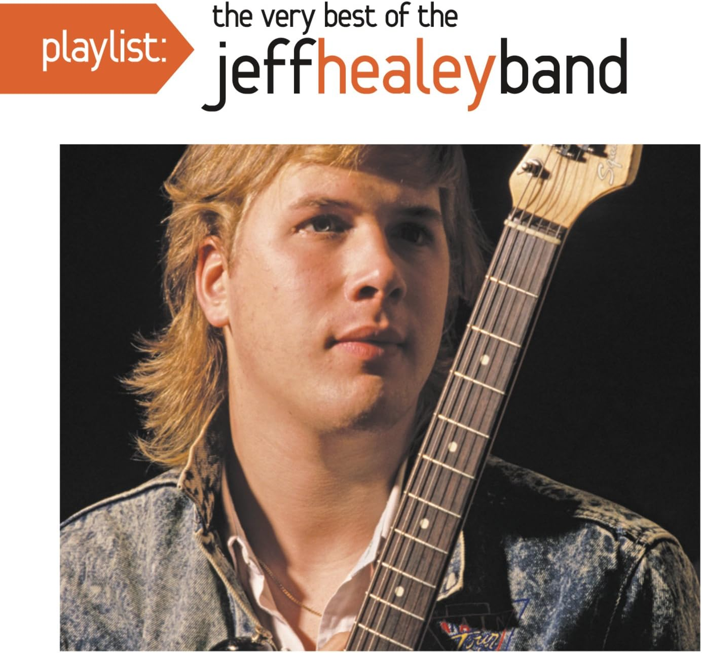 Playlist: Very Best of Jeff Healey Band