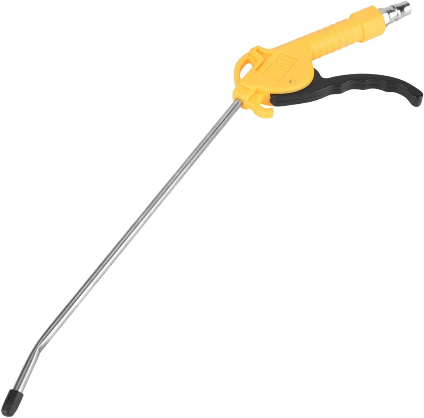 Air Pressure Blow Gun, anti Leakage Blow Gun, Repairing Extended Nozzle Air Compressor Accessories for Cleaning Narrow image number 3