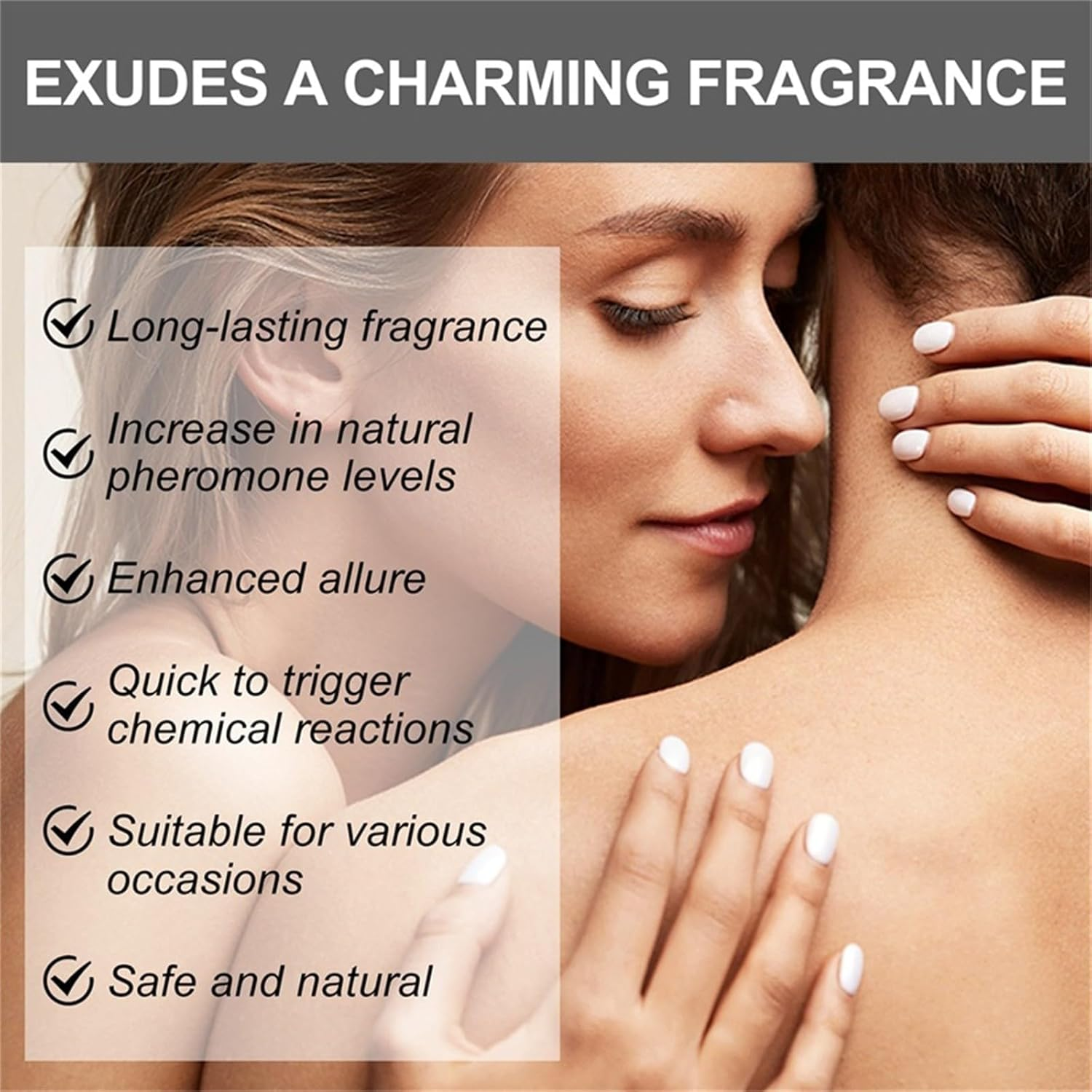 Refreshing Men'S&Women'S Cologne Perfume,Long Lasting Romantic Perfume Spray,For Men Women Make He/Her Fall in Love with You