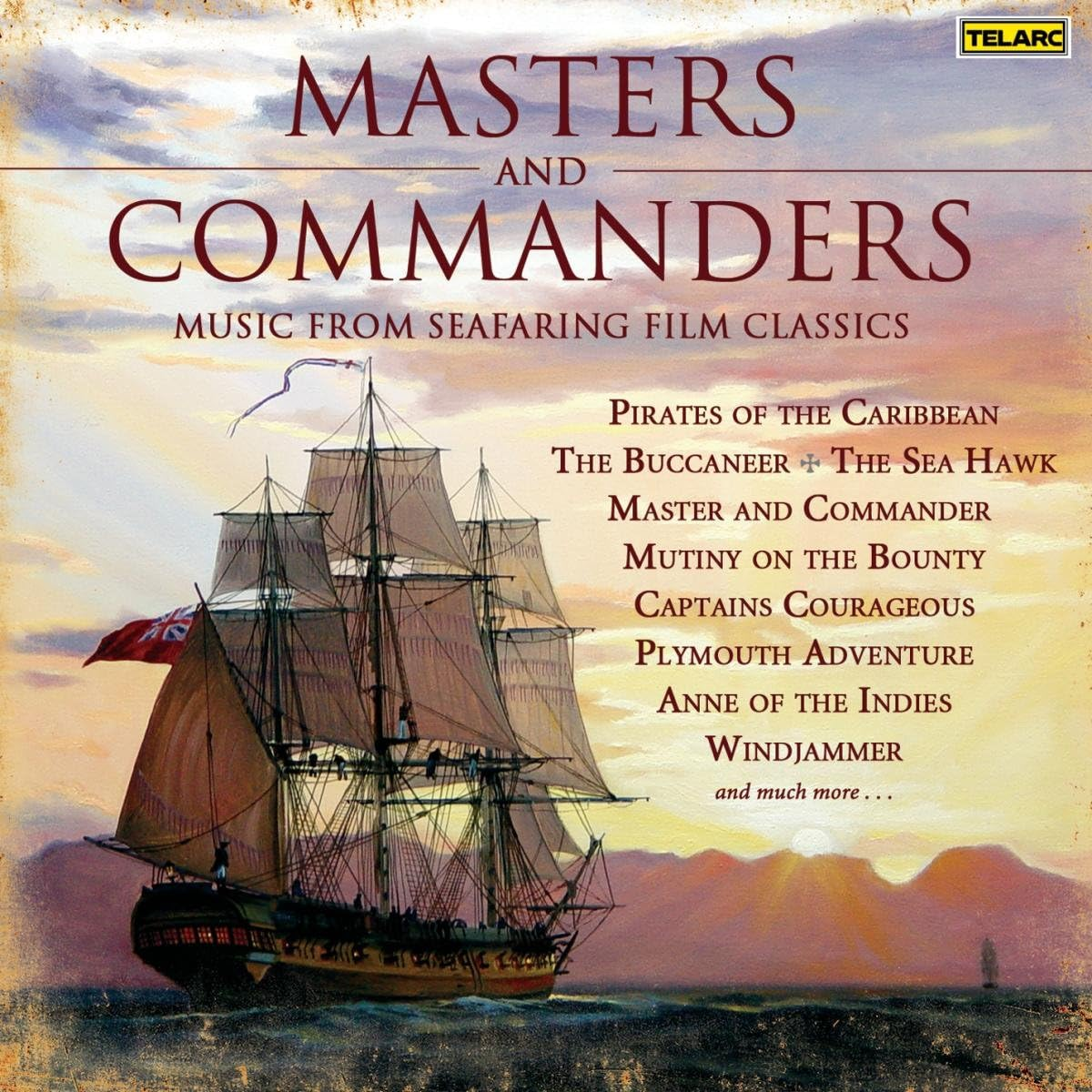 Masters and Commanders image number 1