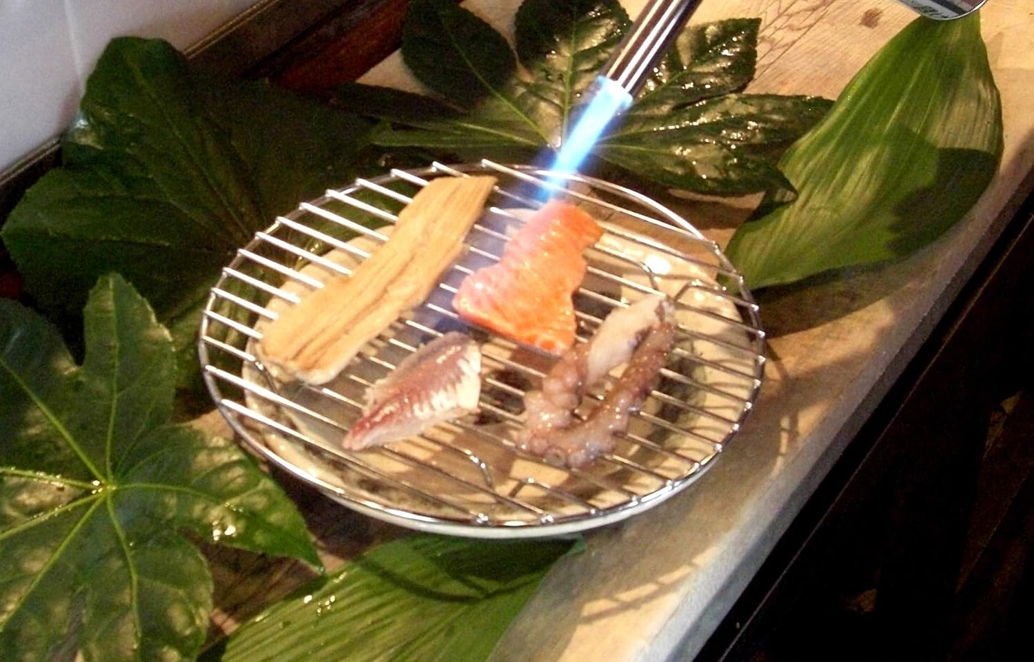 [Amazon.Co.Jp Limited] Shinfuji Burner, Made in Japan, Power Torch, Gas Burner, Can Be Used Upside Down, Broiled Cooking, Welding, Heat Power Adjustment, Fire Diameter: 0.9 Inches (22 Mm), Small, image number 4