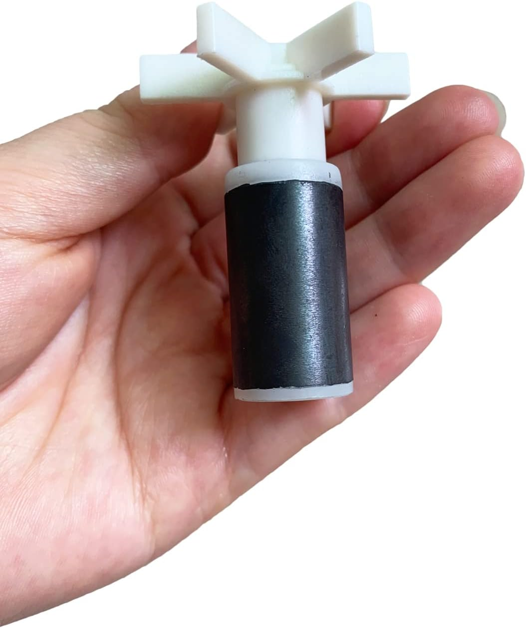 For Lay Z Spa Pump Impeller and Shaft for All Hydro Jet, Impeller with Stainless Steel Shaft image number 2