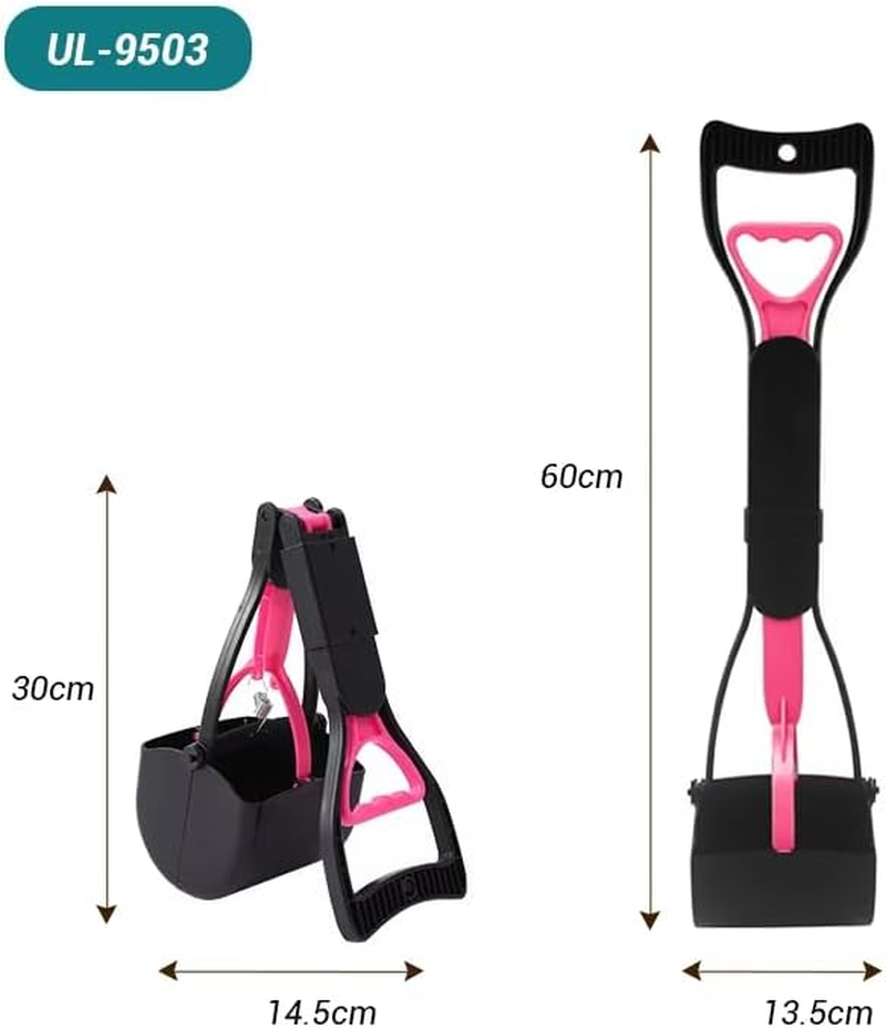 Dog Poop Scooper (Purple) image number 2