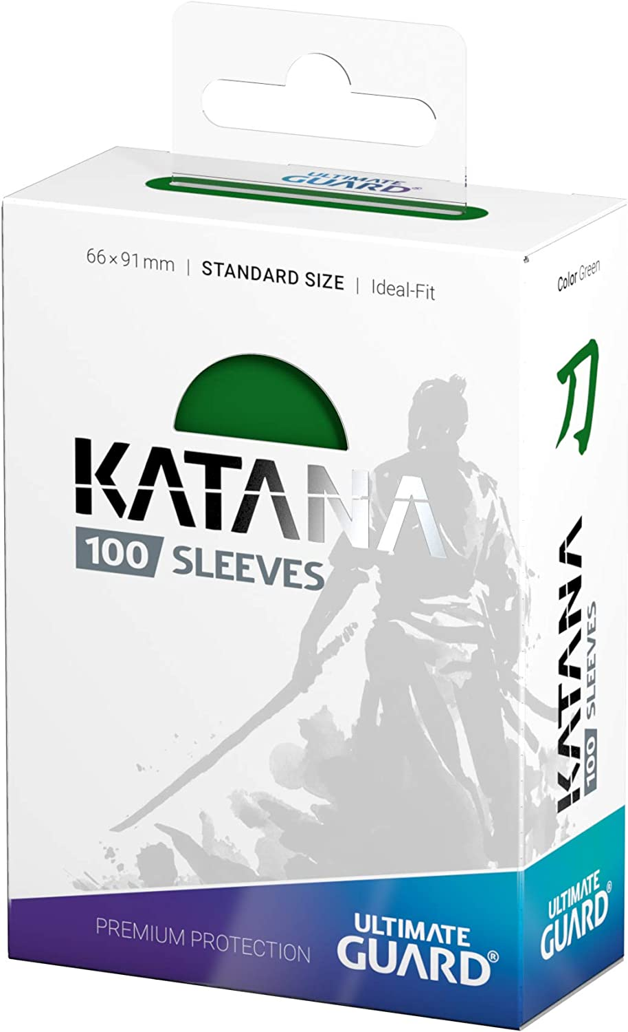 Ultimate Guard Katana Sleeves 100-Pieces image number 3