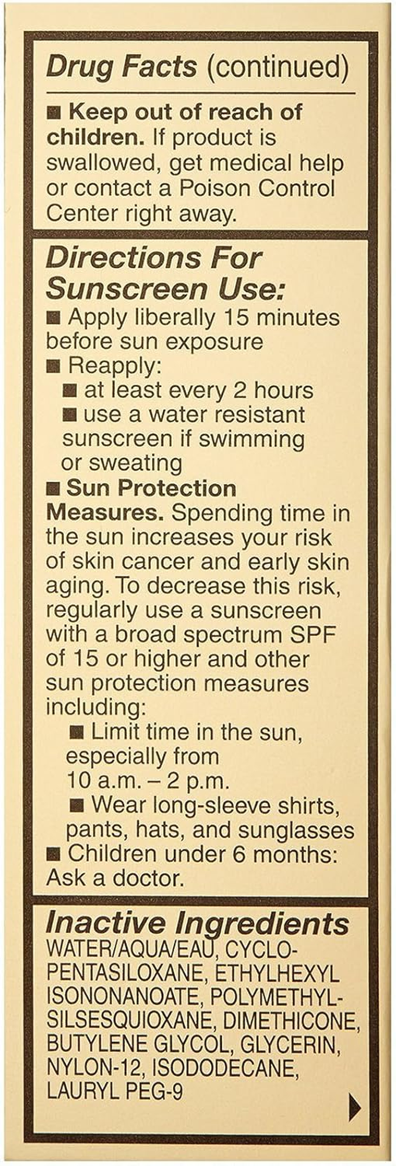 Elizabeth Arden Flawless Finish Perfectly Satin 24HR Makeup SPF 15-14 Caramel by Elizabeth Arden for Women - 1 Oz Foundation, 29.57 Millilitre image number 4