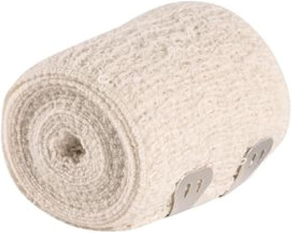 Matrons Crepe Elastic Bandage, 4.57M X 5Cm, Multicolor, Unisex, Medical Bandage image number 2