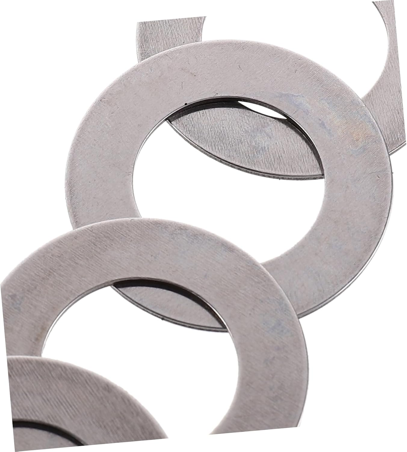 Mobestech 2Sets High Load Opening Thrust Needle Roller Bearings Axial Flat Replacement Parts image number 6