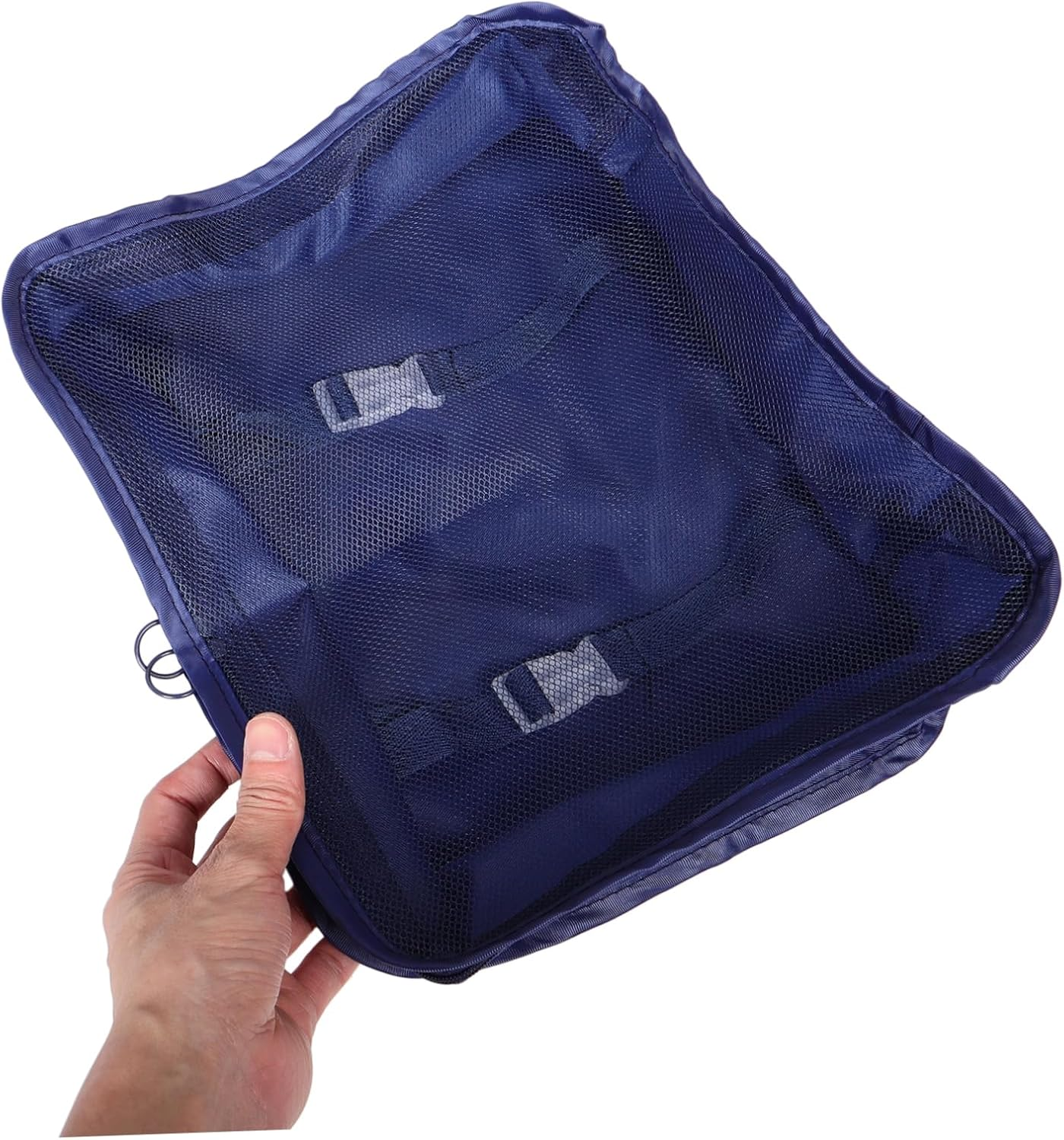 Beavorty Organizer Bag for Travel Suitcase Luggage Packing Cubes Underwear Storage Bag image number 1
