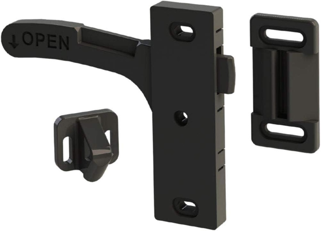 Sierra Pacific RV Screen Door Latch Kit - for Camper Motorhome or Travel Trailer (Universal) image number 1