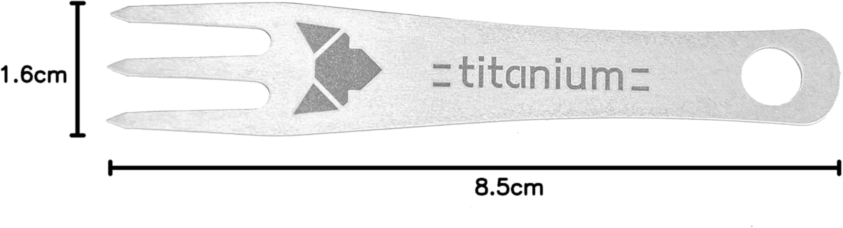 FENNEK Titan Pieker XL in High-Quality Leather Case, Made in Germany, Perfect for Camping, Holidays, Festivals, Bushcraft, Hiking, 1 Piece image number 6