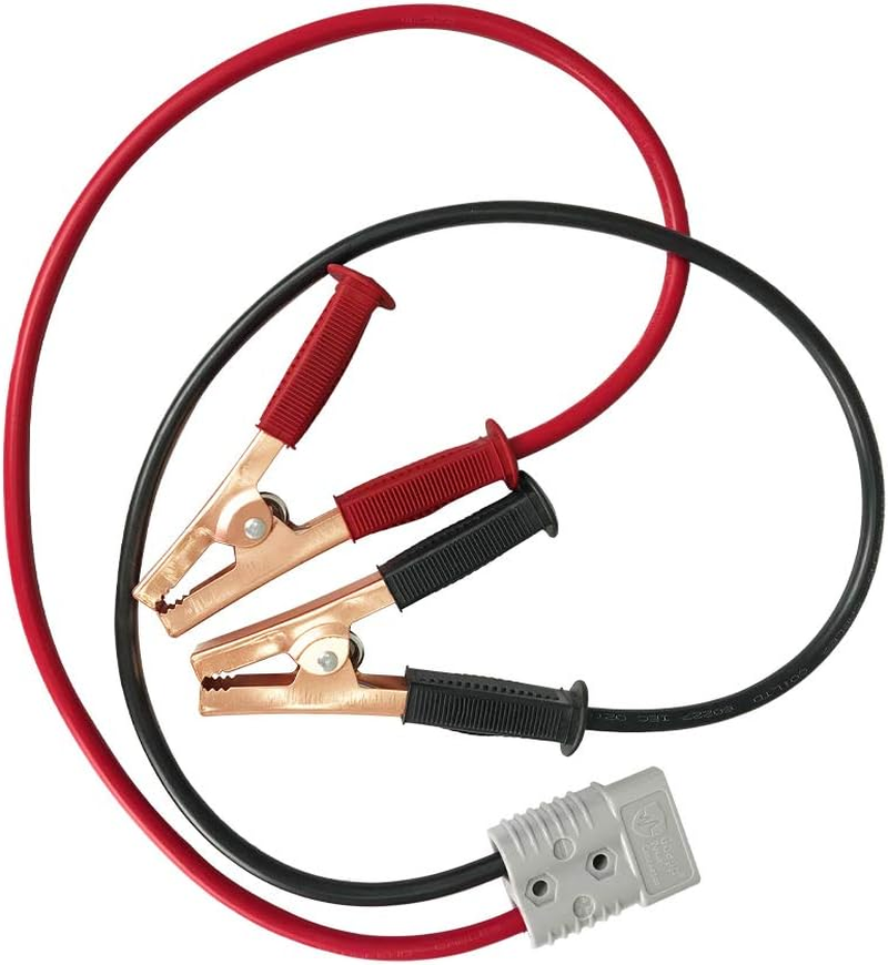Hardkorr 175A Jump Start Leads for Battery Box