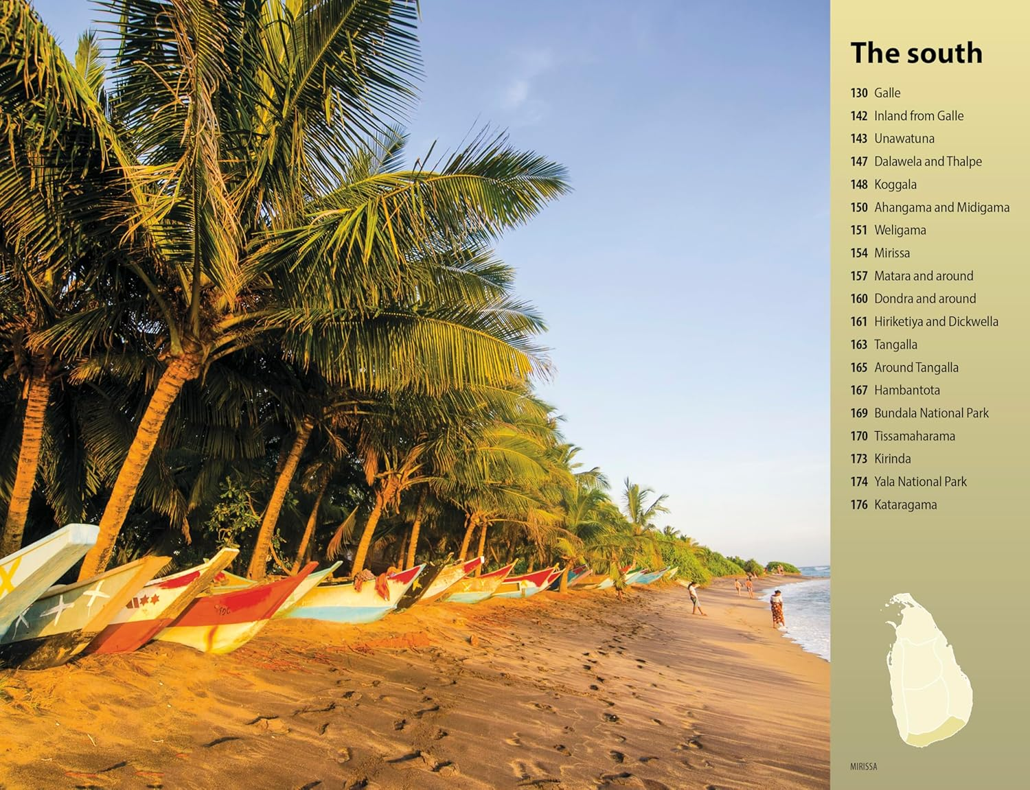 The Rough Guide to Sri Lanka: Travel Guide with Ebook: Travel Guide with Free Ebook