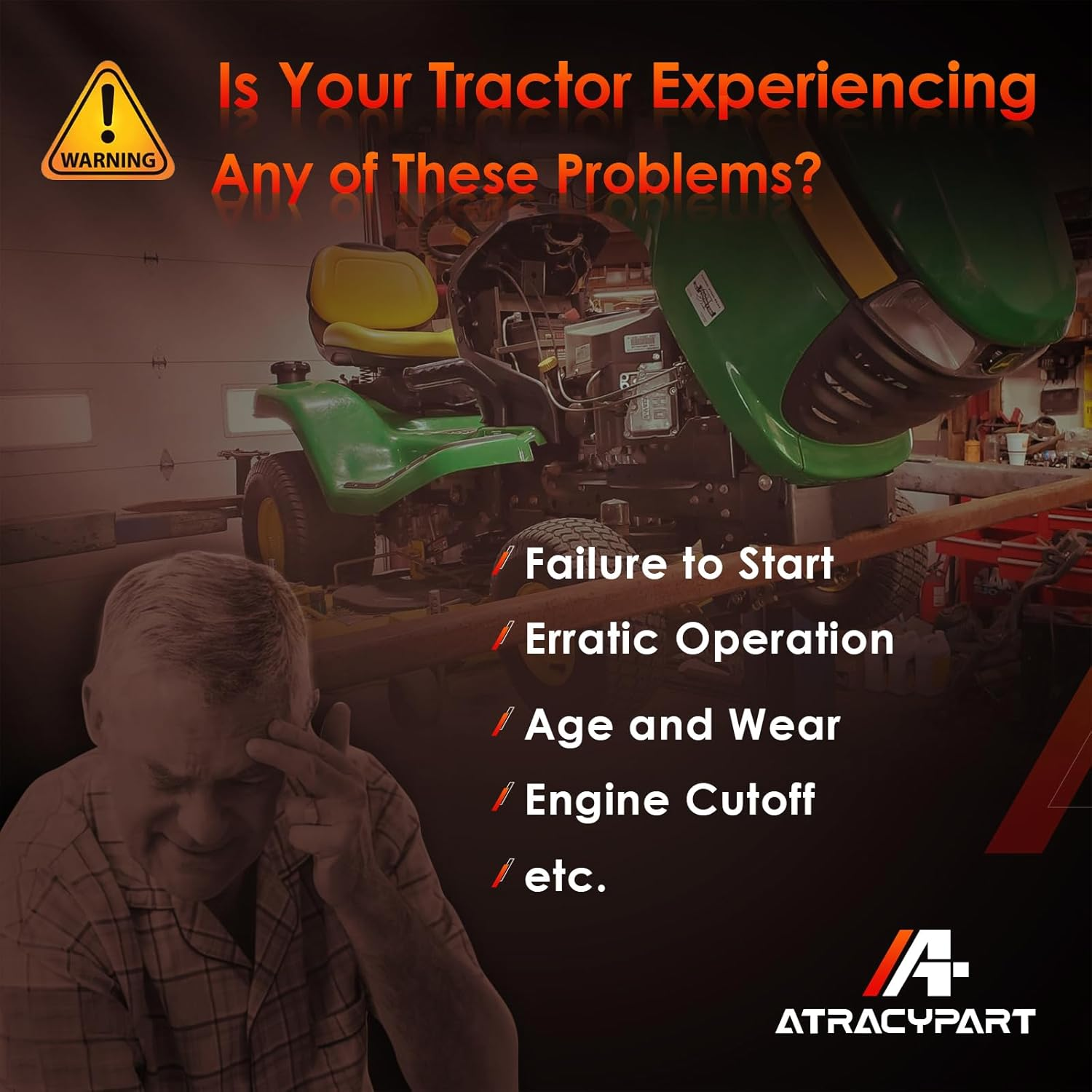 AM141075 Electronic Control Unit Module image number 1