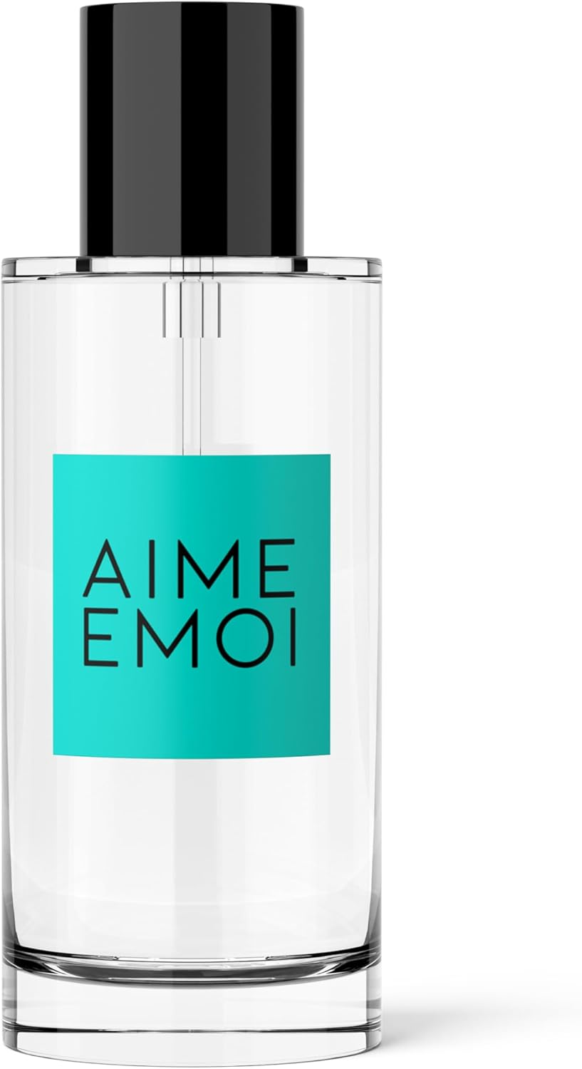 AIME EMOI Sex Pheromones for Women Desire Sensual Fragance Perfume Con Feromonas Sexuales Para Mujeres Atraer Hombre 1.7 Fl Oz / 50Ml image number 1