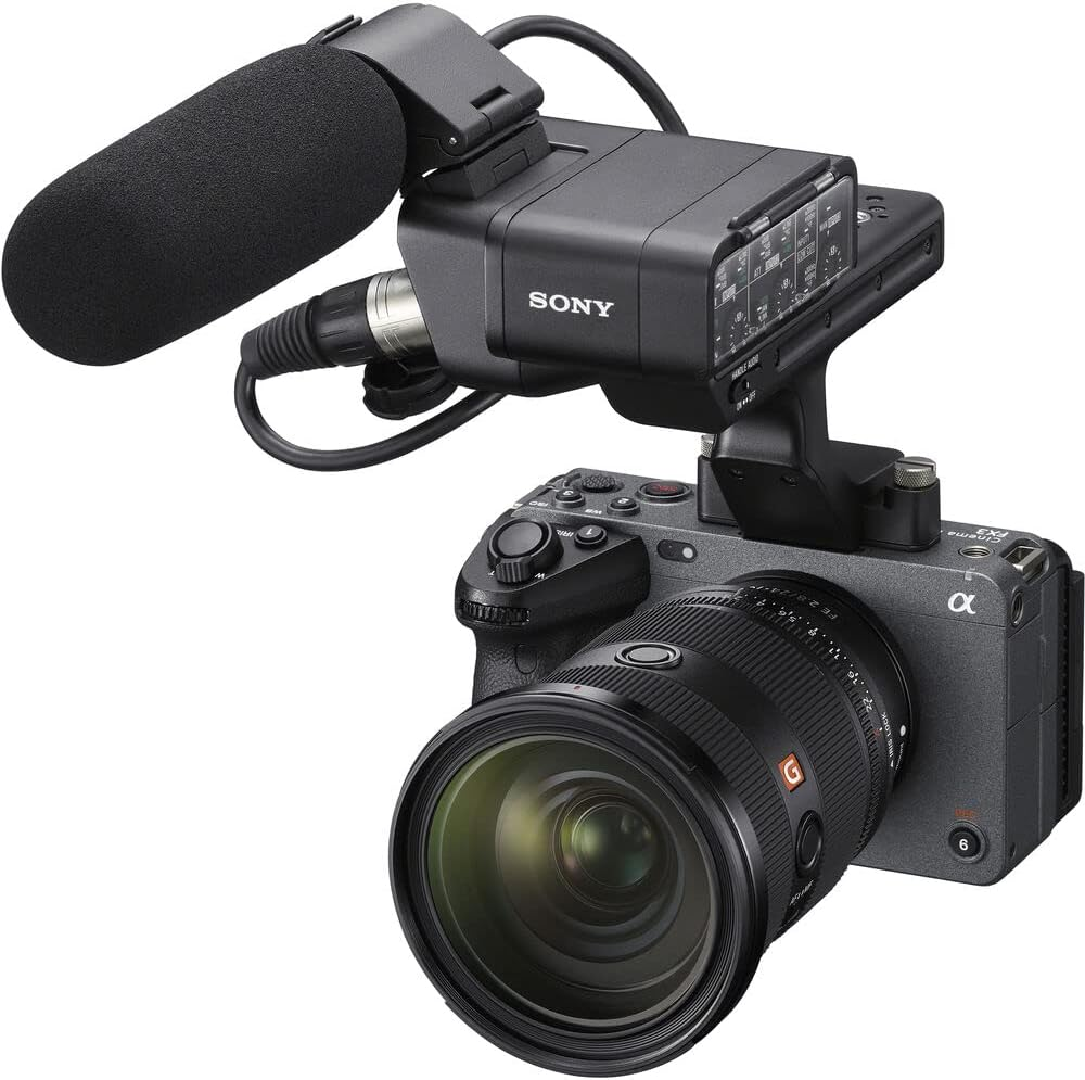 Sony FE 24-70Mm F2.8 GM II Lens