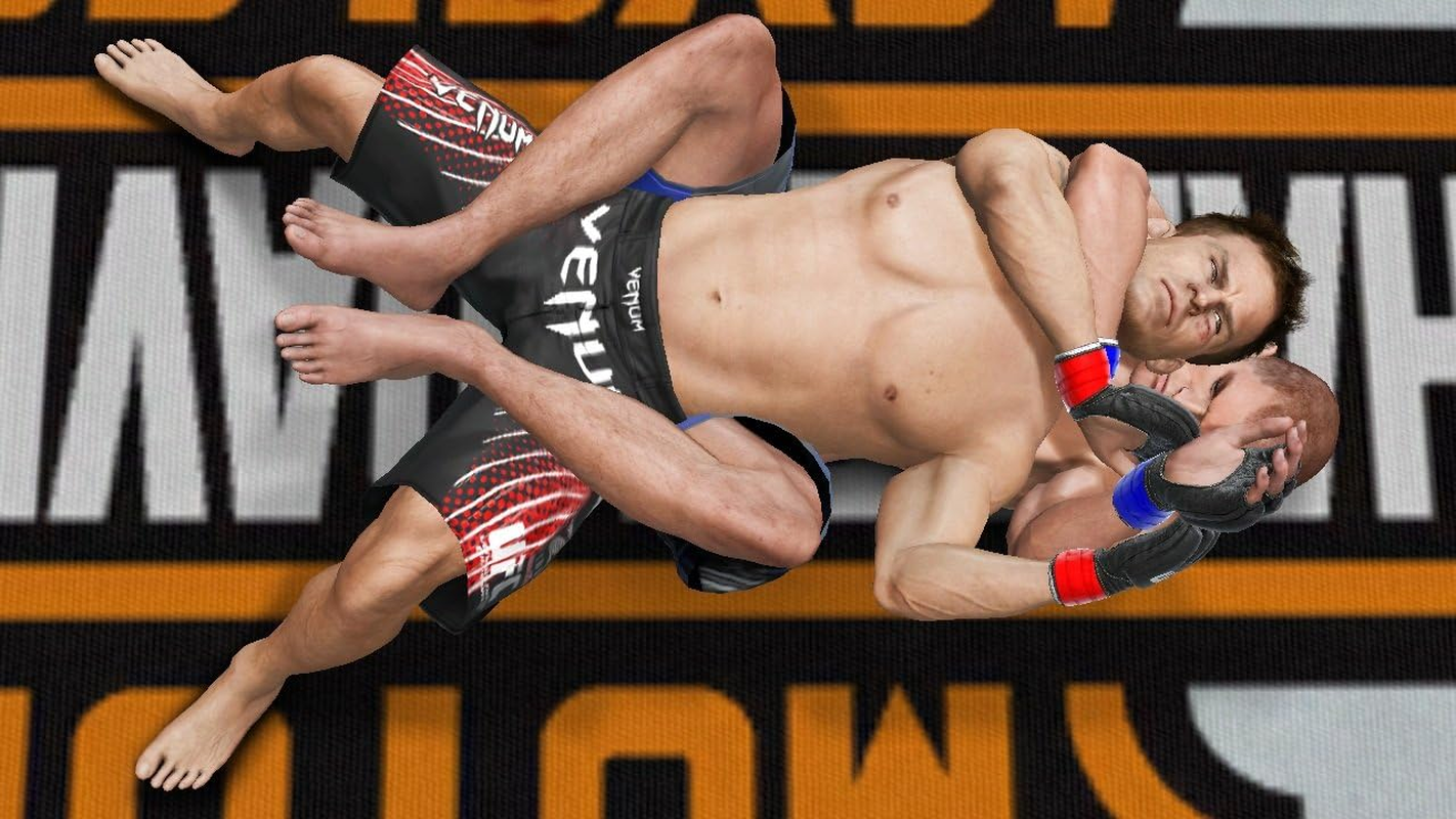 UFC Undisputed 3 - Playstation 3 image number 3